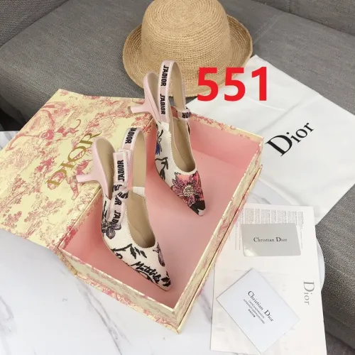 women heel sandals shoes, heel 6.5cm, size 35-40, SS60-551