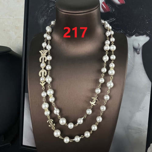 Necklace  jewelry ,with box,  J38-217