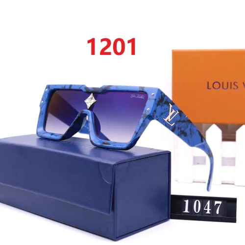 Blue light blocking sunglasses with the box and case ,G25-1201-1208