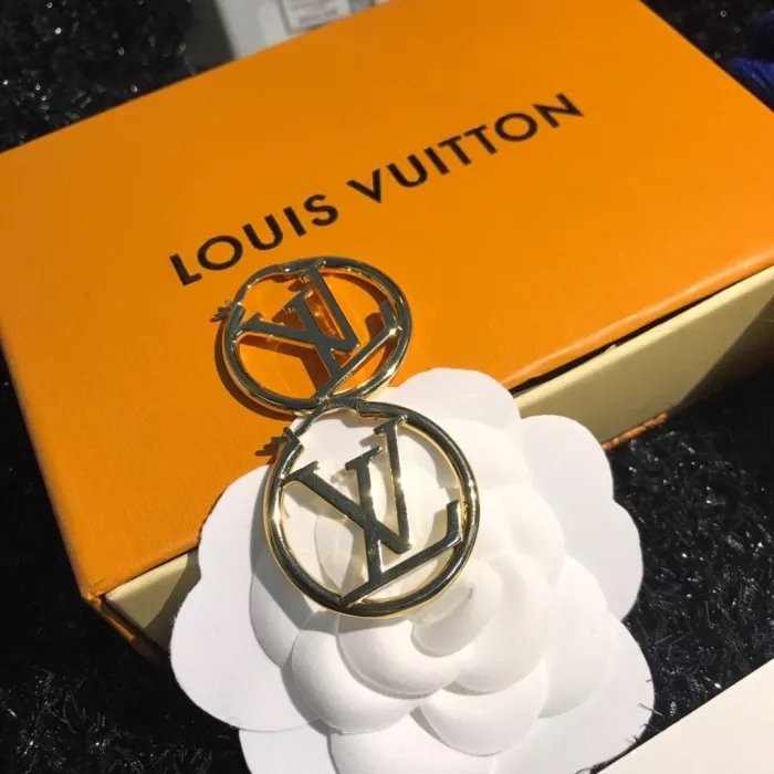Set jewelry, earring and necklace,, with box