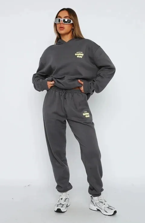 Women's Sports hoodie set hoodie + pants clothes，size S-3XL,CL25-9-12