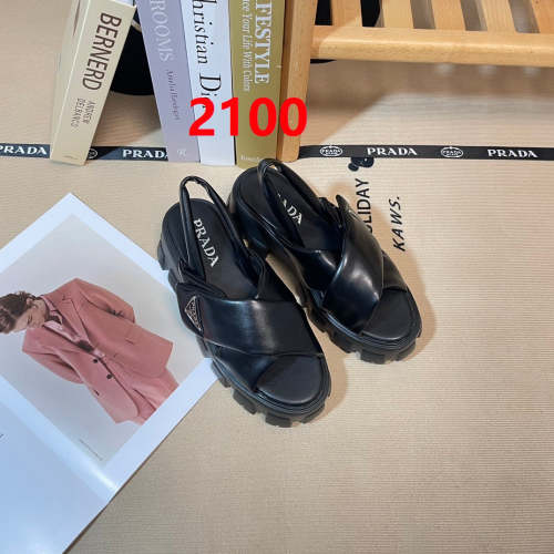 Women flat sandal shoes,size 35-40, SS60-2100-2101