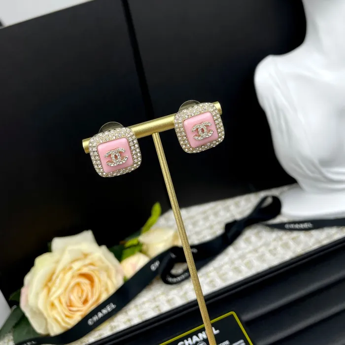Earring  jewelry ,with box,  J25-1701