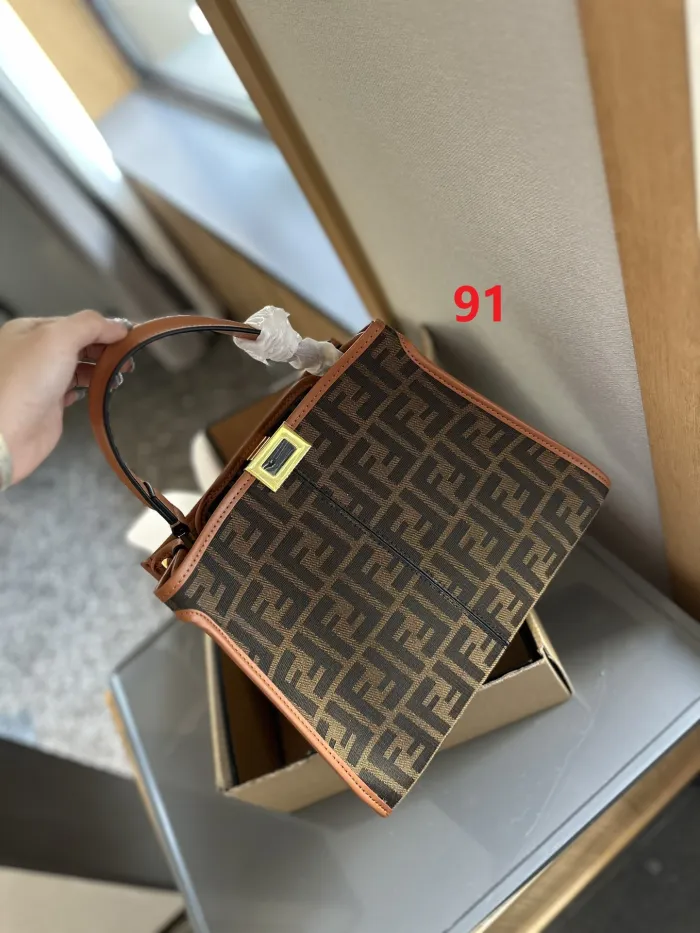 Split leather bag ,4A ,size 27cm,no box,  B88-86-91