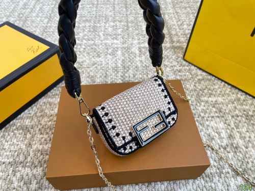 Split leather bag ,3A ,size 13x8cm,no box,  B75-85-88