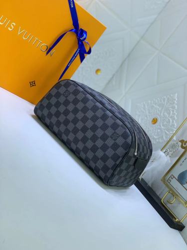 Leather bag, 5A, size 28X16X13cm, no box, B68-6003