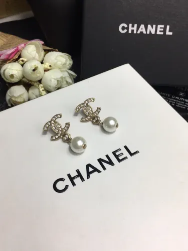 earring jewelry ,with box, J20-480