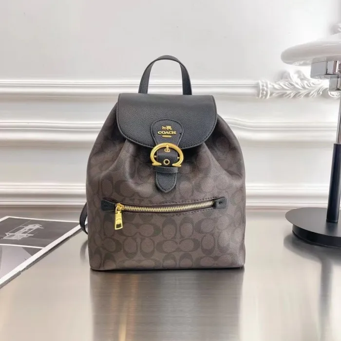 PU leather bag, no box, size 29x26x12cm , B30-18-22