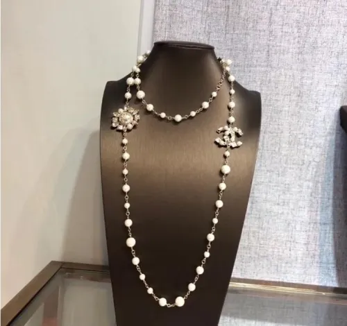 necklace  jewelry ,with box,  J42-112