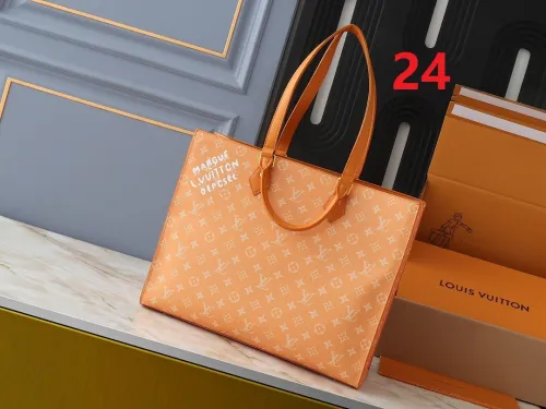 Leather bag ,5A ,size 41x33x14cm,no box,  B110-24