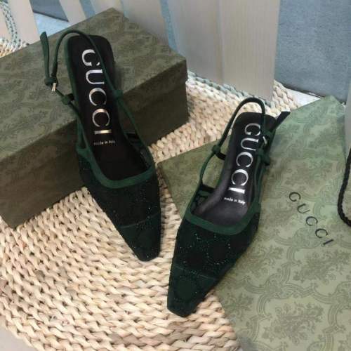 heel shoes, size 34-40, heel 4.5cm, with box, SS60-1305