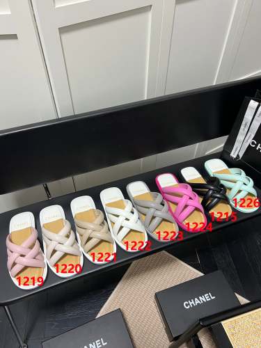 Women's Flat slippers shoe ,size 35-40 ,SS50-1219-1226