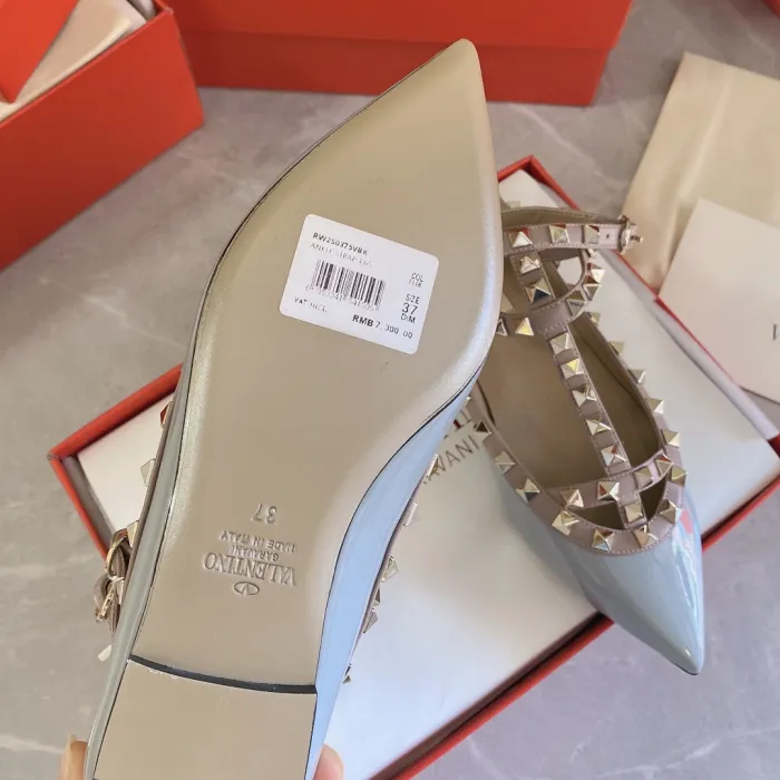 Women flat shoes, size 34-41, with box, SS60-1257