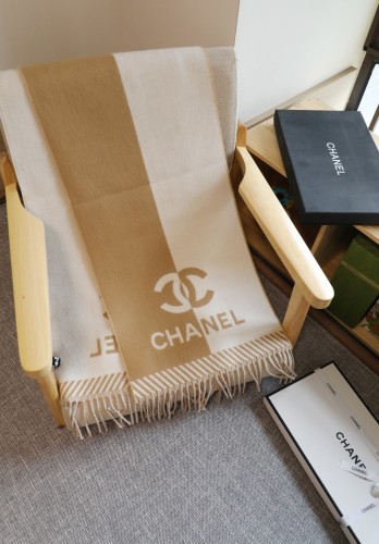Cashmere cotton scarf , size: 30X180cm, no box. SF25-10-12