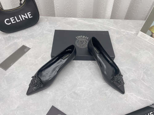 women flat shoes, size 34-41,with box, SS60-1415
