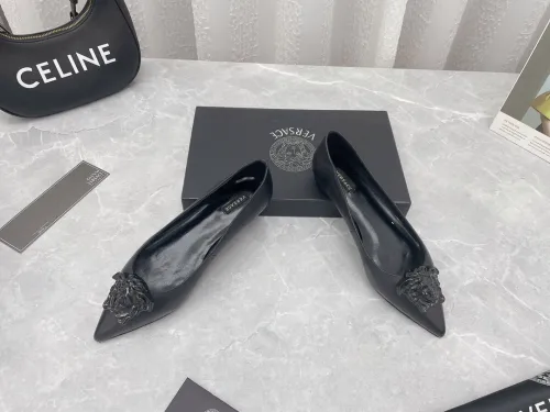 women flat shoes, size 34-41,with box, SS60-1415