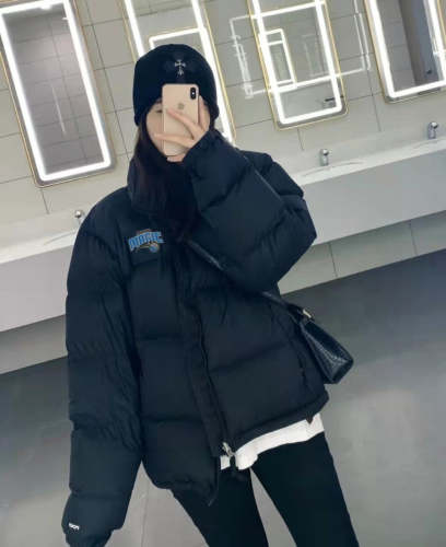 Men's and women's autumn and winter fashion cotton jacket clothes,CL68-358