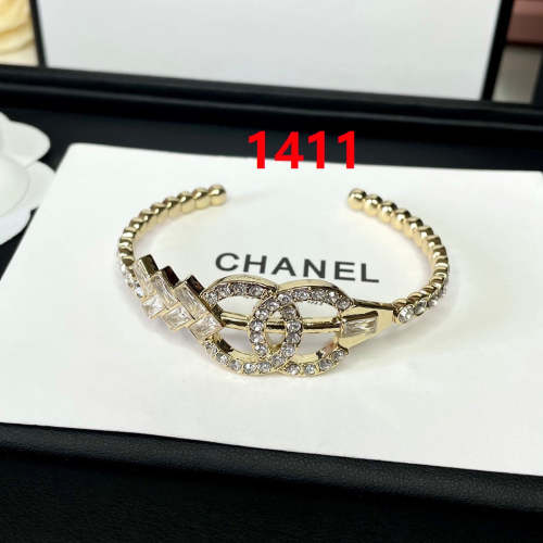 Bracelet bangle cuff jewelry ,with box,  J25-1411