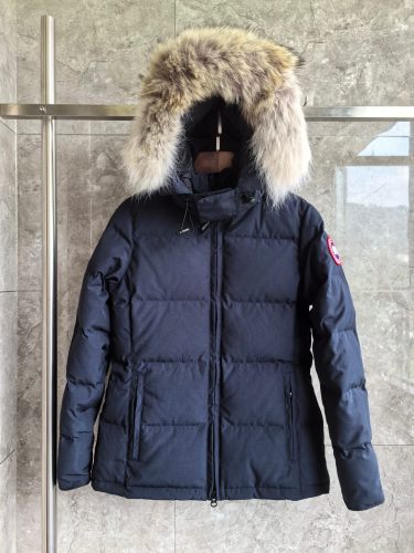 Women's winter thick duck down jacket coat clothes, CL128-18