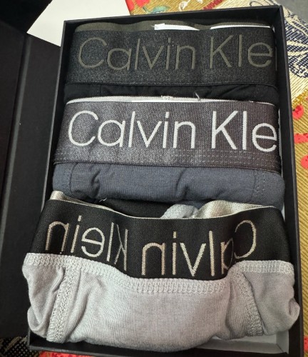 3 pairs of underwear for 1 box  ,modal underwear for men comfortable and breathable, CL10-4