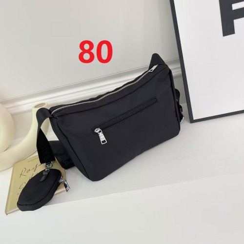 Nylon bag bag ,budget ,size 29x18x10cm,no box,  B35-80