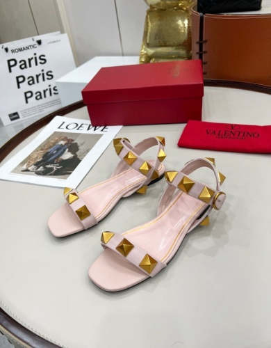 Flat leather sandals slippers , size 35-43 , with box, SS60-1349-1352