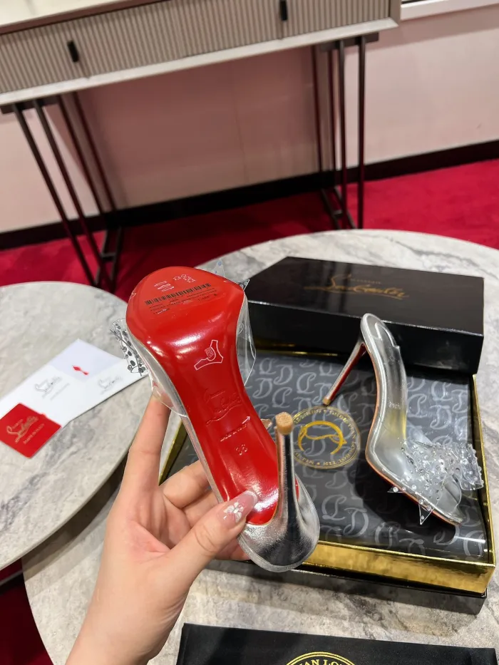 Women heel shoes, size 35-42, SS80-523
