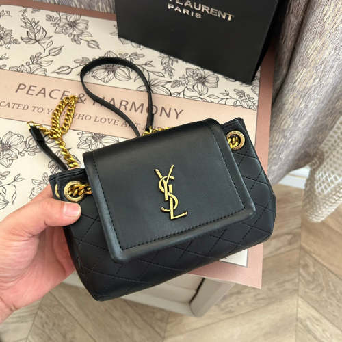 Split Leather  bag ,3A , size 20cm ,no box,  B68-6053