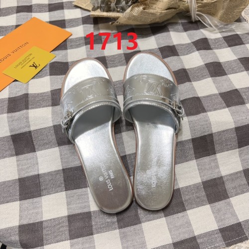 Women flat slipper shoes,  size 36-42, SS50-1713-1718