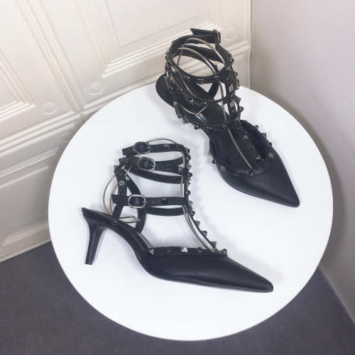 heel shoes, size 33-42, with box, SS70-1173
