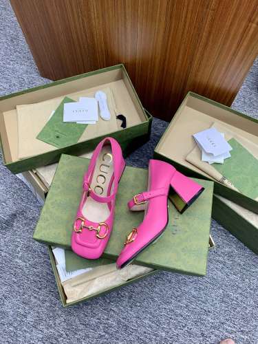 Women heel shoes,size 35-41, heel 7.5cm,SS60-1959