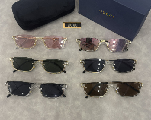 Blue light blocking sunglasses with the box and case ,G25-954-959