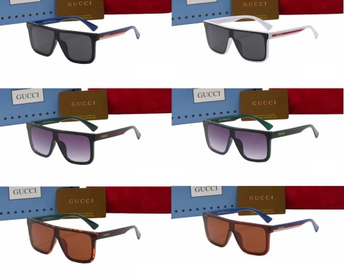 Blue light blocking sunglasses with the box and case ,G25-1077-1082