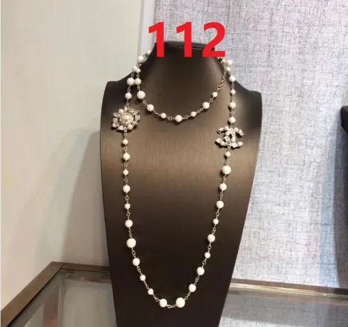 necklace  jewelry ,with box,  J42-112