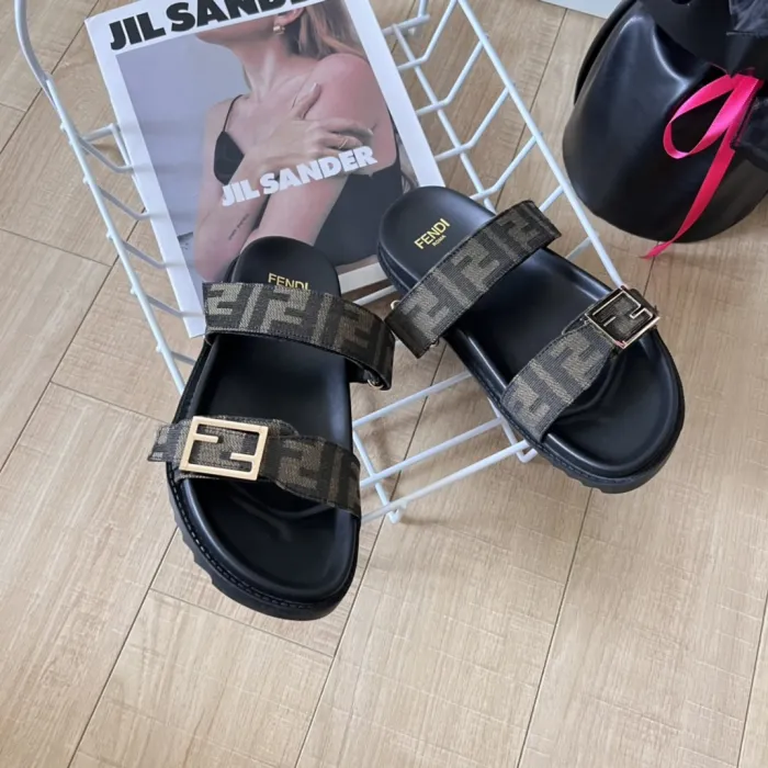 Women flat slipper shoes,  size 35-42, SS60-2341