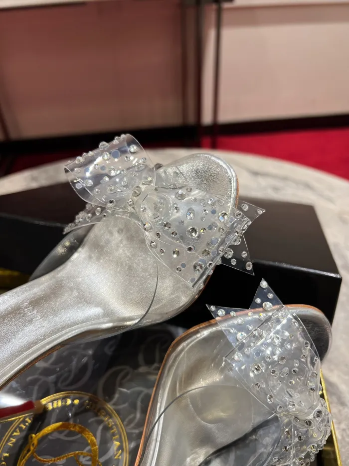 Women heel shoes, size 35-42, SS80-523