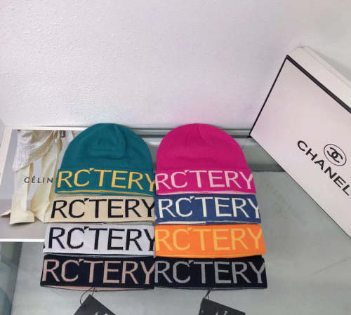 cashmere cotton hat ,no box. HX25-400-407
