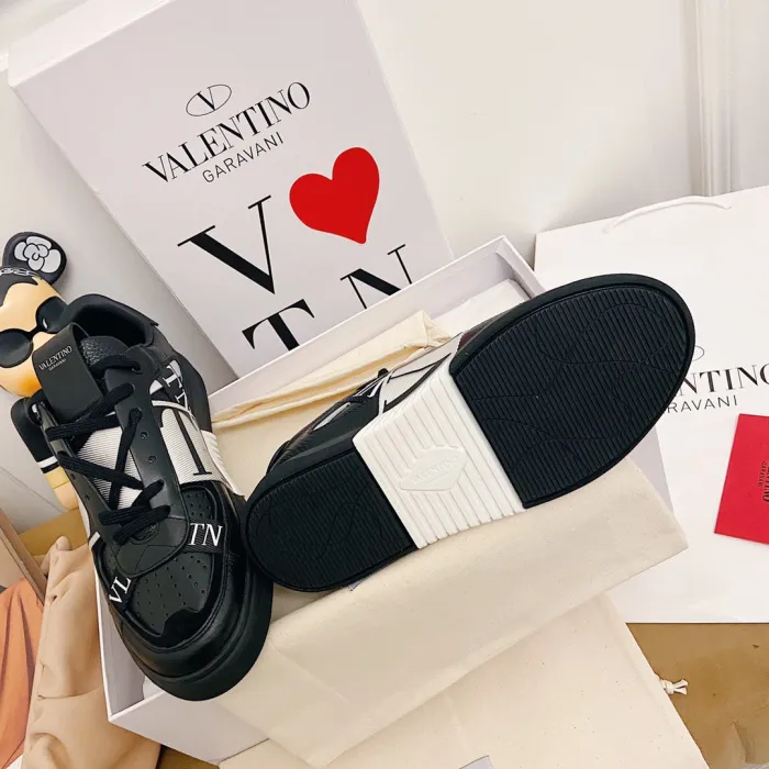 Women men flat sneakers shoes, size 35-45, with box, SS88-382