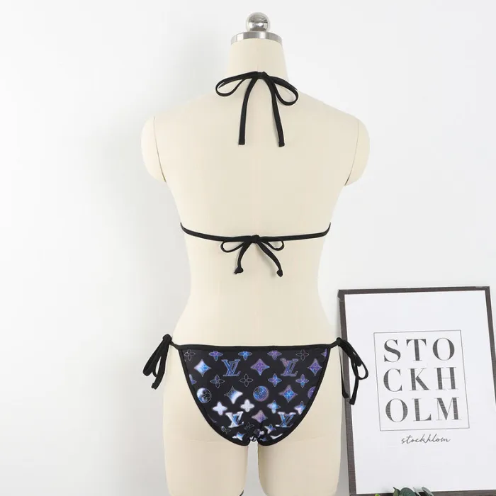 Ladies' sexy high-end swimsuit SW20-88