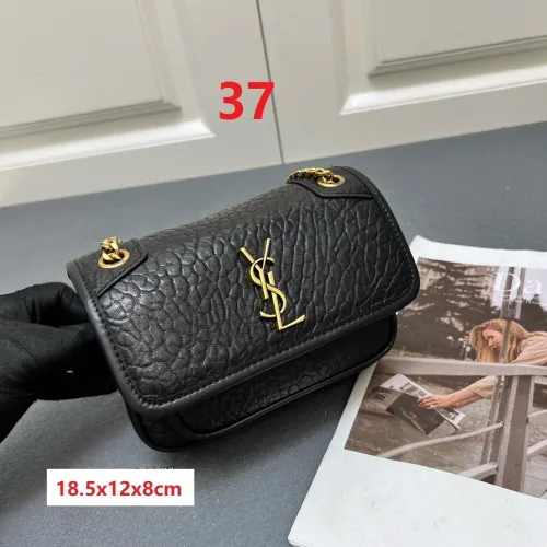 Leather bag ,5A ,size 18.5x12x8cm,no box,  B110-37