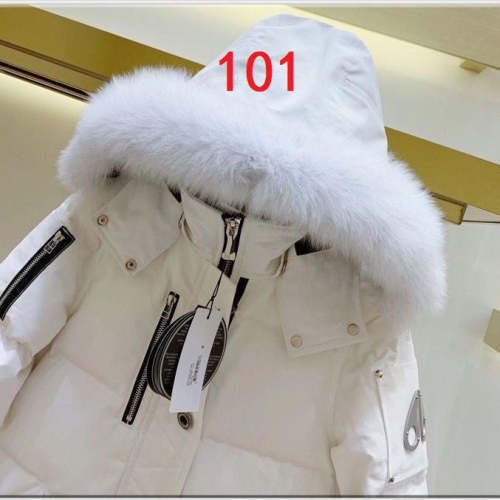Down jacket，CL158-100-101