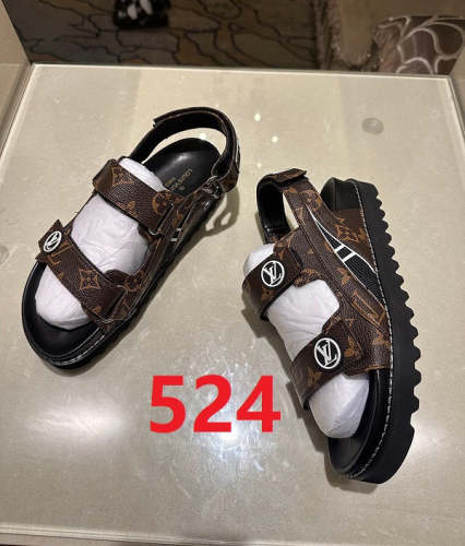Women Men sandal shoes, size 35-45,  SS88-524