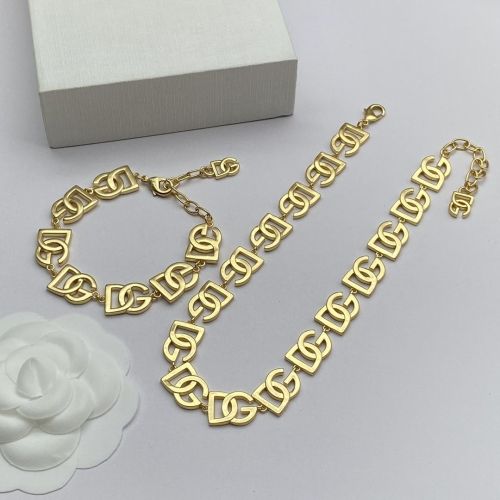 Necklace + bracelet set jewelry ,  J42-125