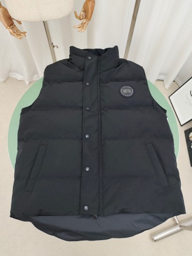 Unisex down vest，CL88-25-27