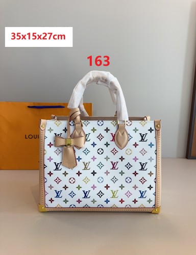 Split leather bag ,4A ,size 35x15x27cm,no box,  B88-163
