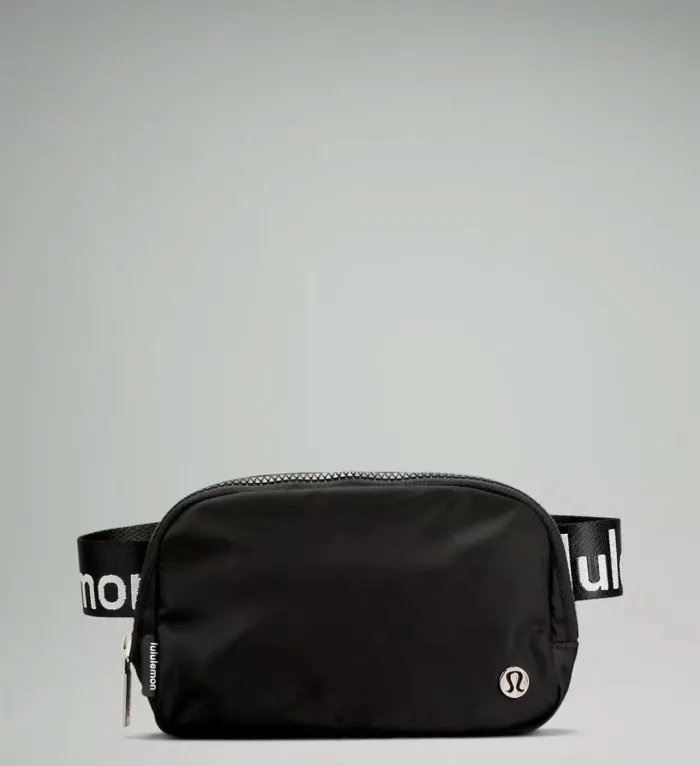 Waterproof nylon running yoga crossbody bag chest bag,B20-10-11