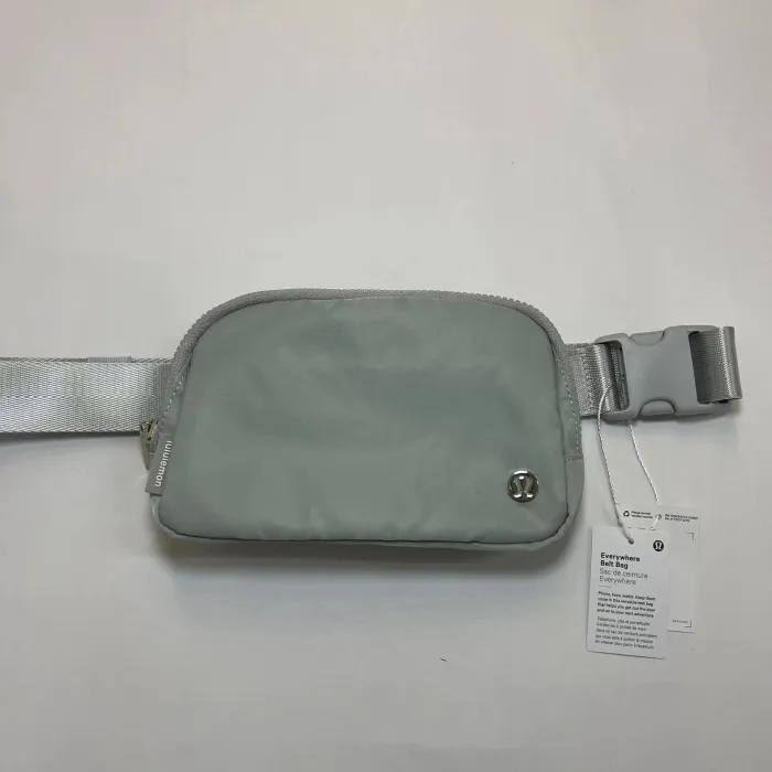 Waterproof nylon running yoga crossbody bag chest bag,B20-10-11