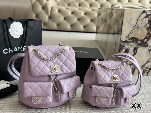Split leather bag ,4A ,size 20x19cm/17x15cm,no box,  B88-157-162