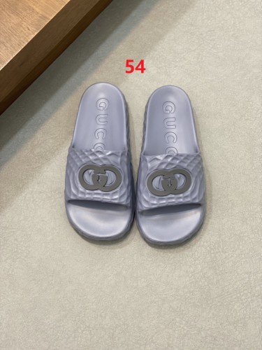 Women men flat slipper shoes, size 35-45, SS40-54