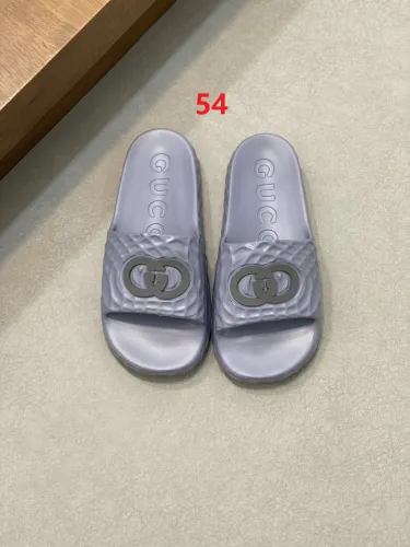 Women men flat slipper shoes, size 35-45, SS40-54